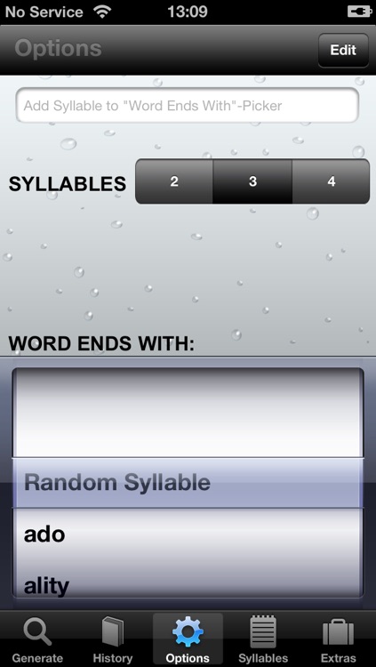 Name Generator (Universal) screenshot-4