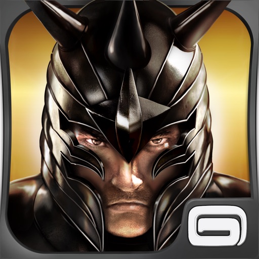 Dungeon Hunter 3 iOS App