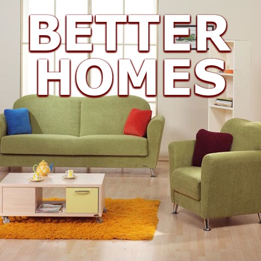 Better Homes HD icon