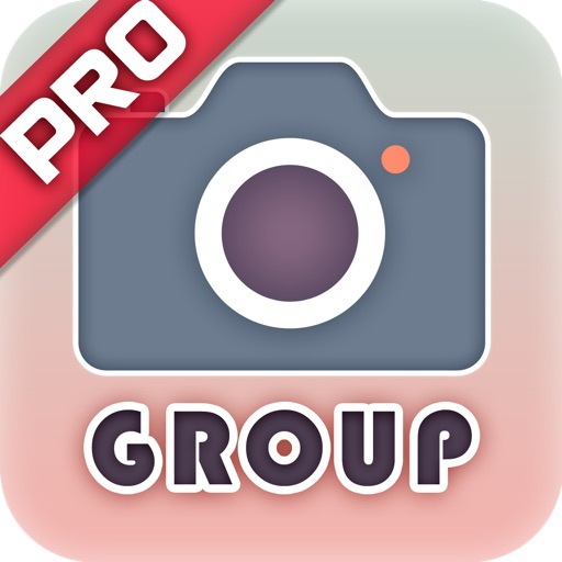 Group Shot HD Pro - Time Shifting Camera icon