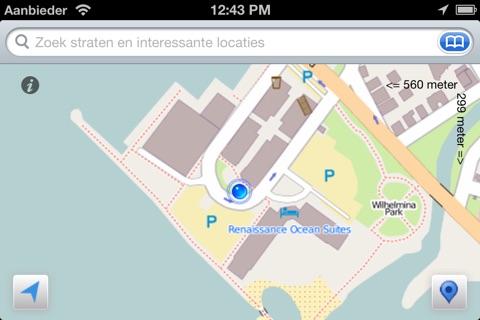 Aruba the Offline Map screenshot 2
