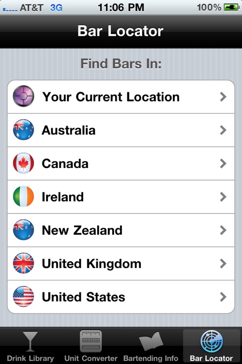 Bartender screenshot-4