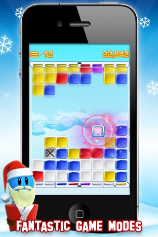 COLLAPSE! Holiday Edition screenshot 3