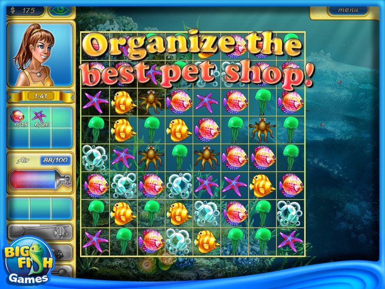 tropical fish shop 2 walkthrough