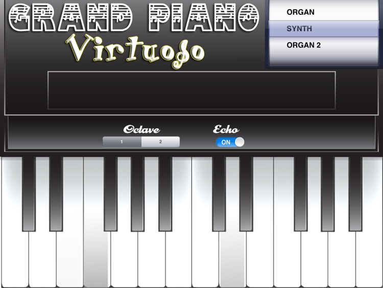 Grand Piano Virtuoso HD
