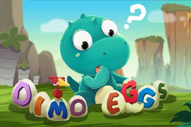 Dimo Eggs screenshot-4