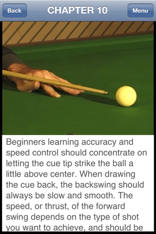 Pool Master - Tips and Shots for Billiards and Snooker screenshot 2