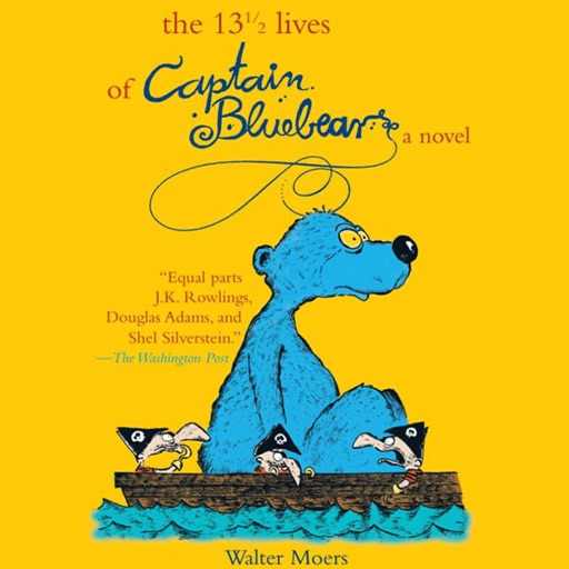 The 13½ Lives of Captain Bluebear (by Walter Moers) icon