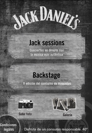 Jack Daniels Music screenshot 3
