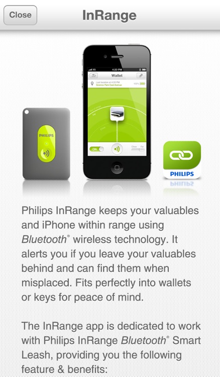 InRange screenshot-3