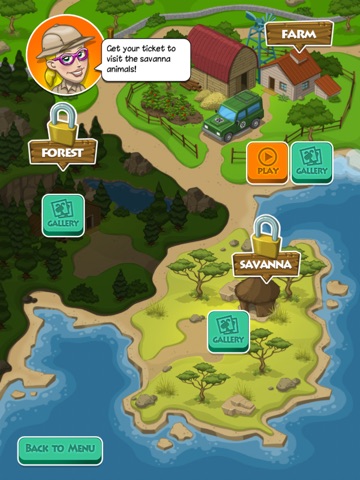 Park Ranger Zoe screenshot 2