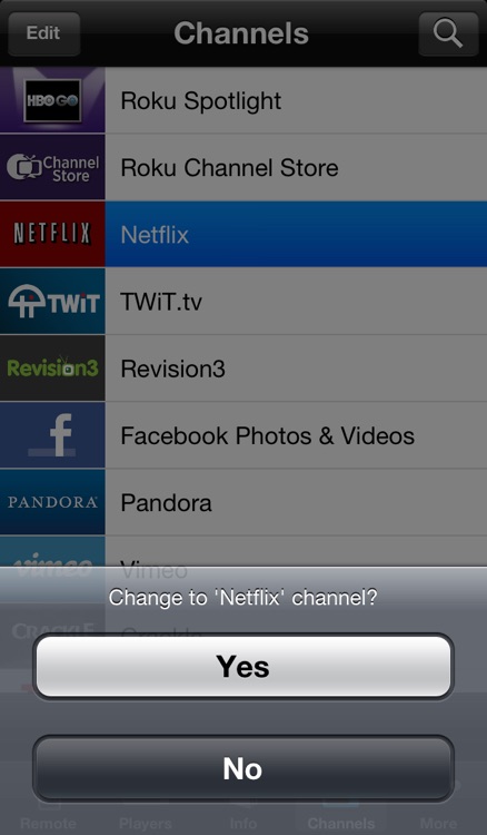 DVPRemote for Roku