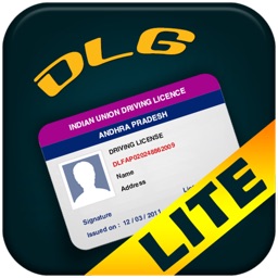 Driving Licence Lite