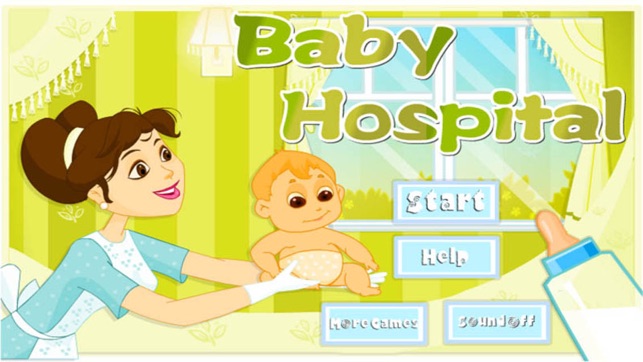 Baby Hospital Care(圖1)-速報App