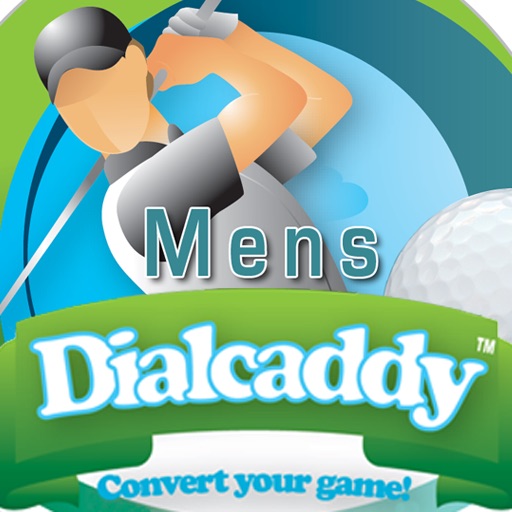 Dialcaddy Mens