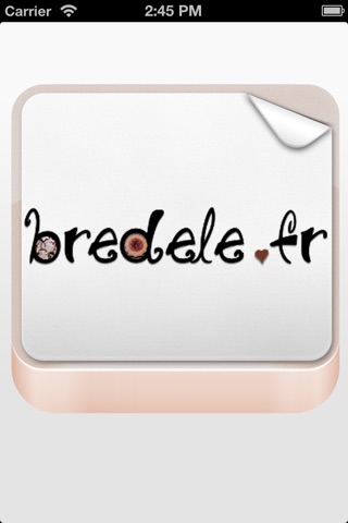 Bredele - Recettes de cuisine d'Alsace ! screenshot 3