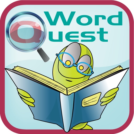 Word Quest + icon