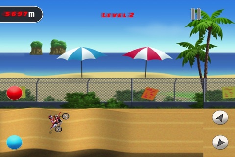 MotoCross Bike Racer - Free Pro Dirt Racing Tournament screenshot 4