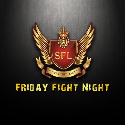 SFL Friday Fight Night Icon