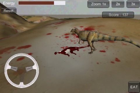 Dino Attack! screenshot 4