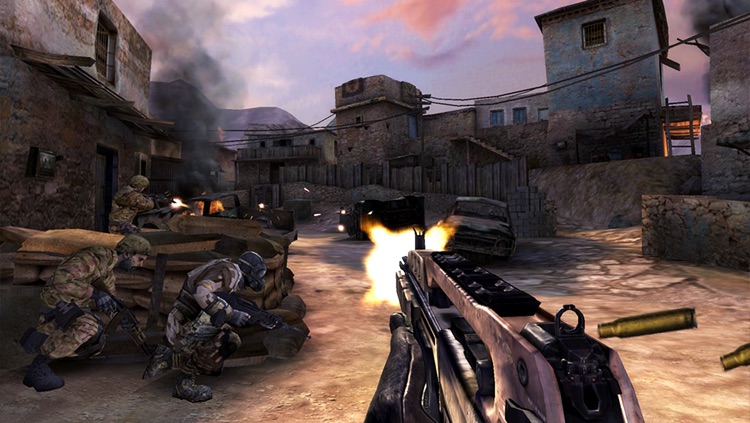 Call of Duty®: Strike Team screenshot-0