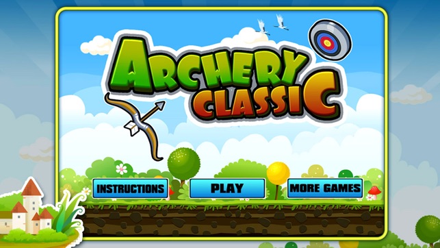 Archery Classic(圖1)-速報App