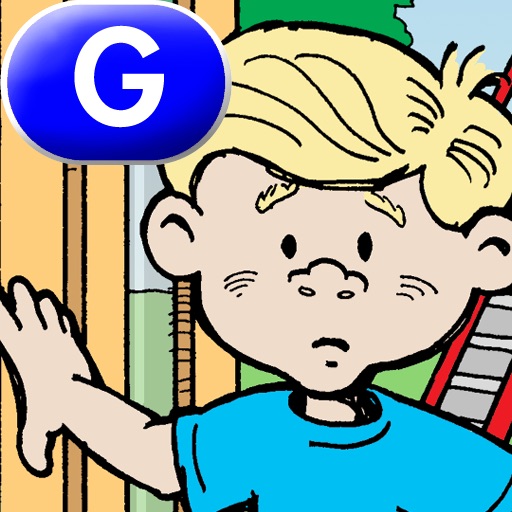 Gordon Finds His Way - LAZ Reader [Level G–first grade] icon