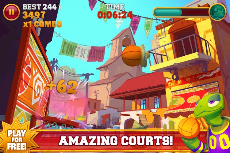 Slam Dunk King