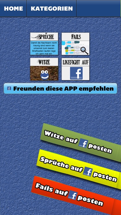 Download App sprueche Free