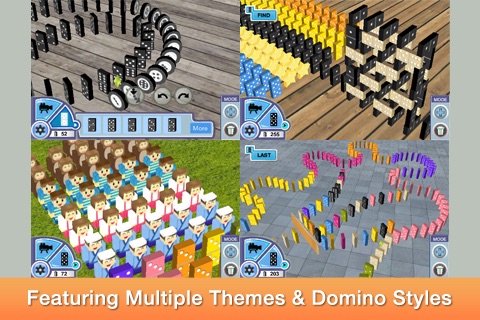 Let's Domino screenshot-4