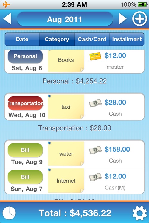 Expense Manager Pro
