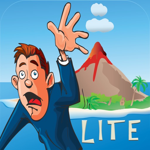 Volcano Island HD Lite iOS App
