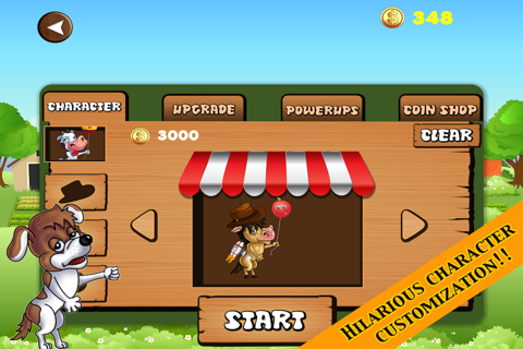Farm Escape Story! Happy Animal Freedom Frenzy Day (Fun Game For Boys, Girls, Kids & Adults) screenshot 4