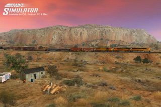 Trainz Gallery - images of your favorite trains from Trainz Simulatorのおすすめ画像1