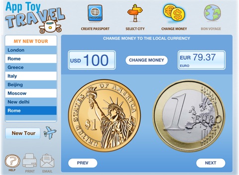 App Toy-Travel screenshot 2