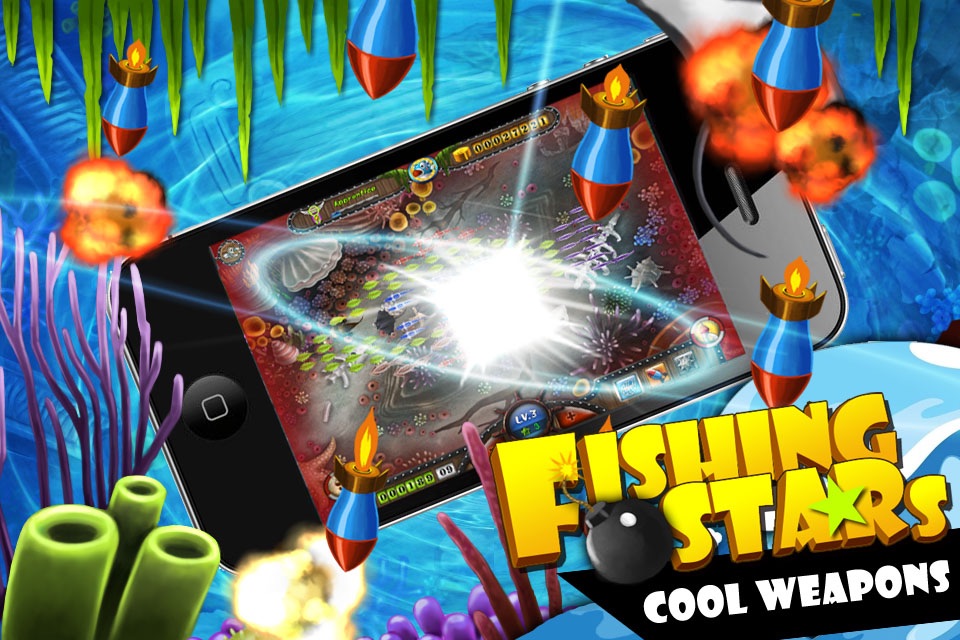 Fishing Stars hack tool