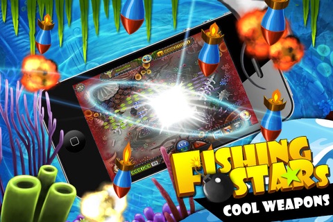 Fishing Stars screenshot 2