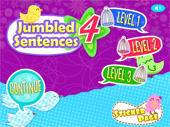 Jumbled Sentences 4(圖1)-速報App