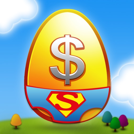 Greedy Egg iOS App