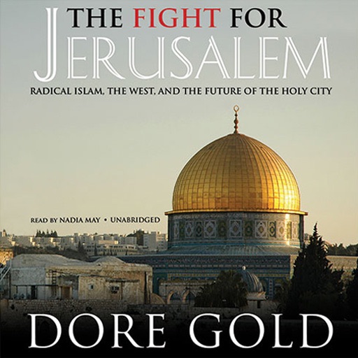 The Fight for Jerusalem (by Dore Gold) icon