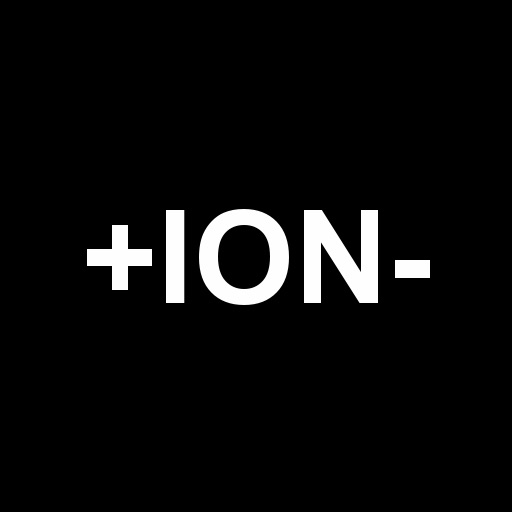 +ION- Icon