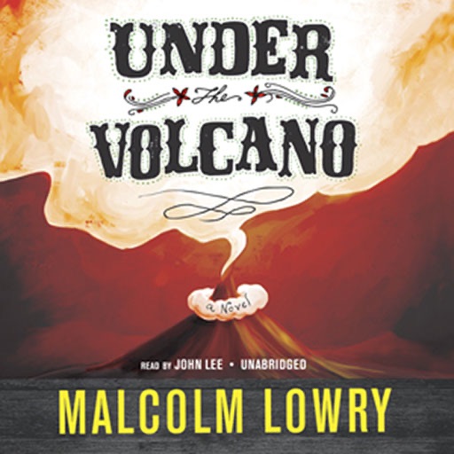 Under the Volcano (by Malcolm Lowry) icon