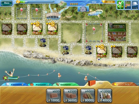 Vacation Mogul HD Lite screenshot 4