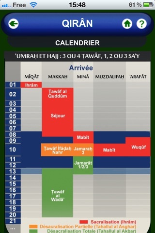 Hadj Guide Facile screenshot 4