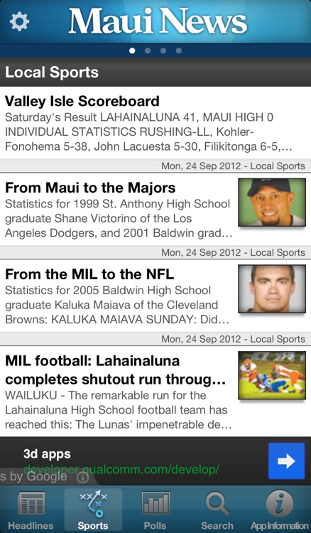 The Maui News