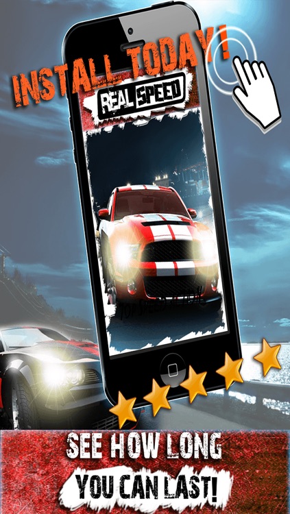 Real Need for Asphalt Speed Race - Underground Addiction Classics FREE