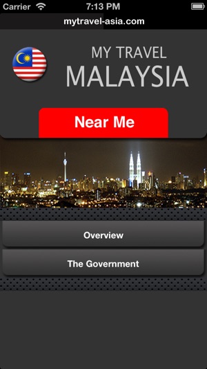 MyTravel Malaysia(圖1)-速報App