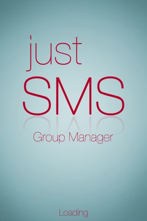 Just Group SMS+Manager