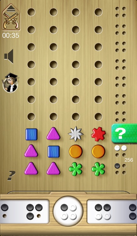 Code Guess - mastermind 's code-breaker screenshot-4