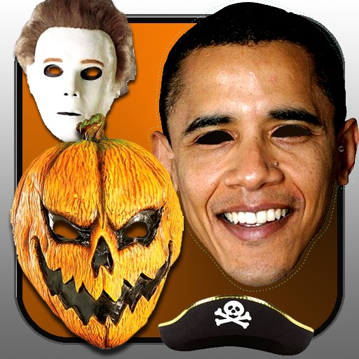 Halloween Booth for iPad